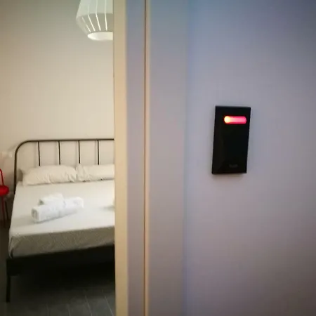 Simply House In 2 Apartman Bari